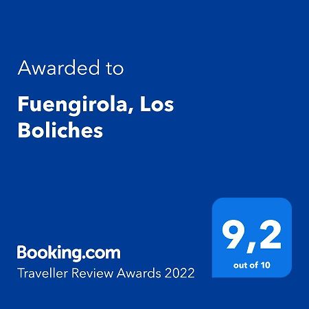 Fuengirola, Los Boliches Apartment Exterior foto