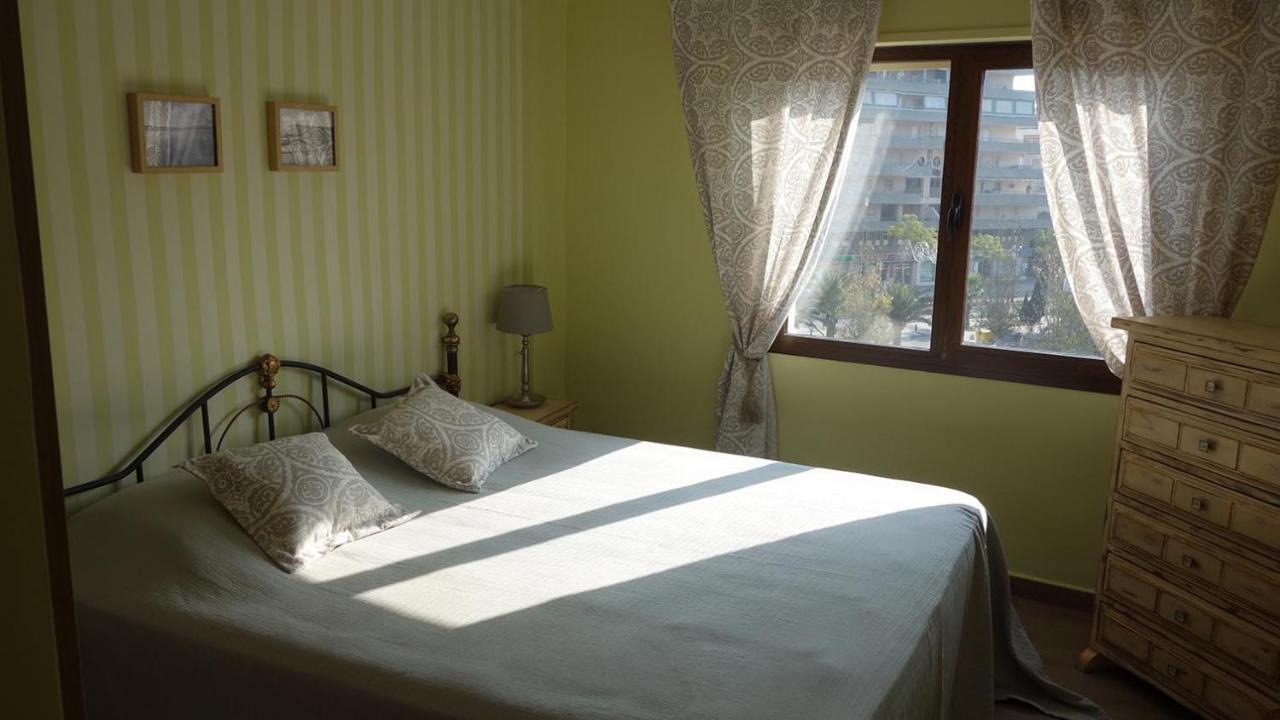 Fuengirola, Los Boliches Apartment Exterior foto