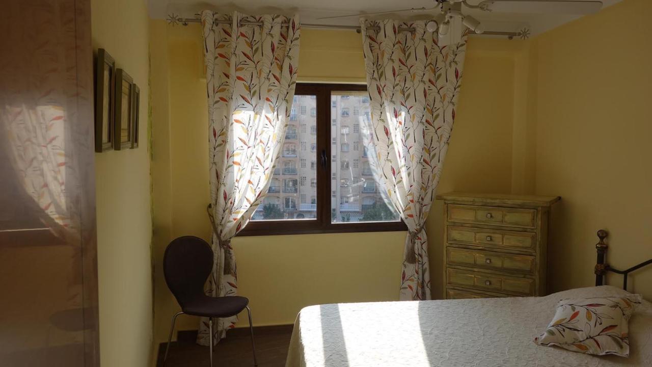 Fuengirola, Los Boliches Apartment Exterior foto